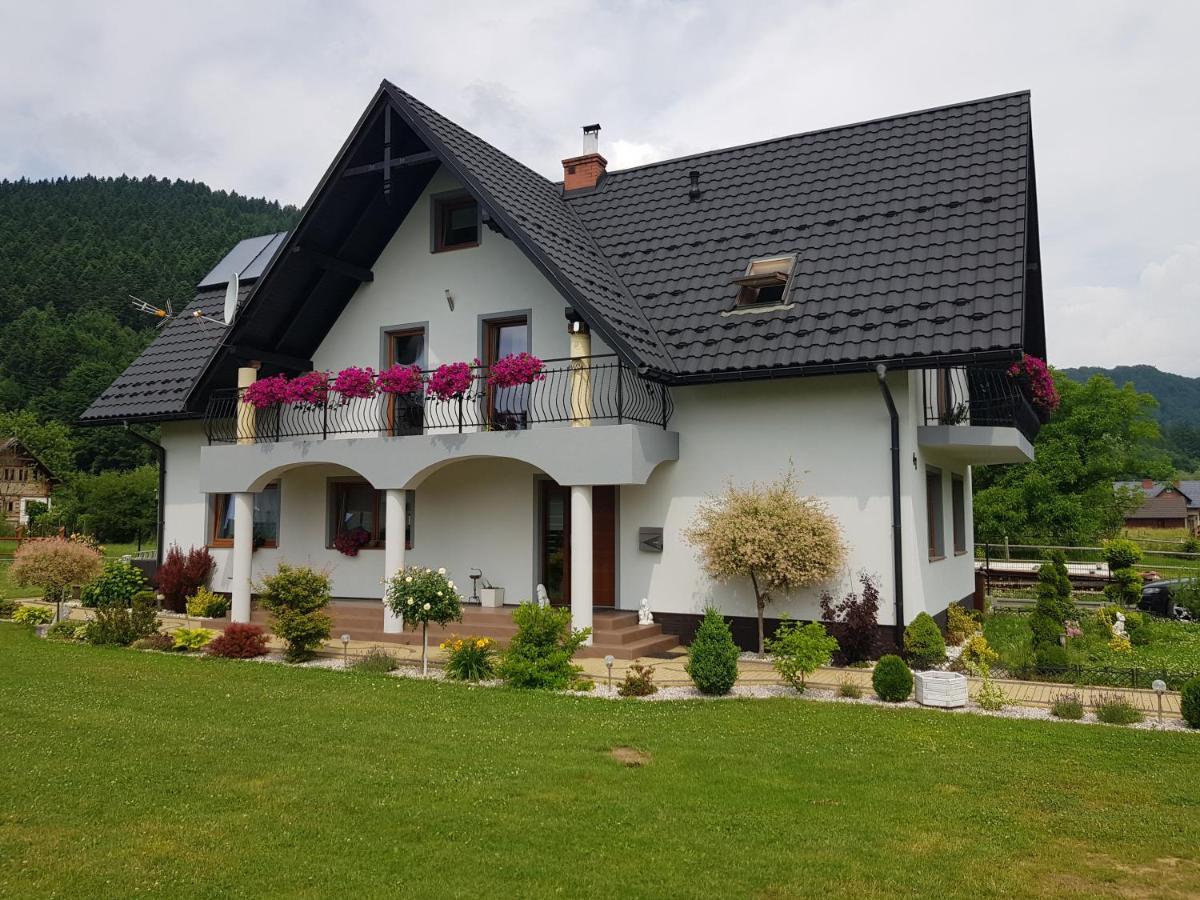 Domki I Pokoje U Ilony Krościenko Exterior foto