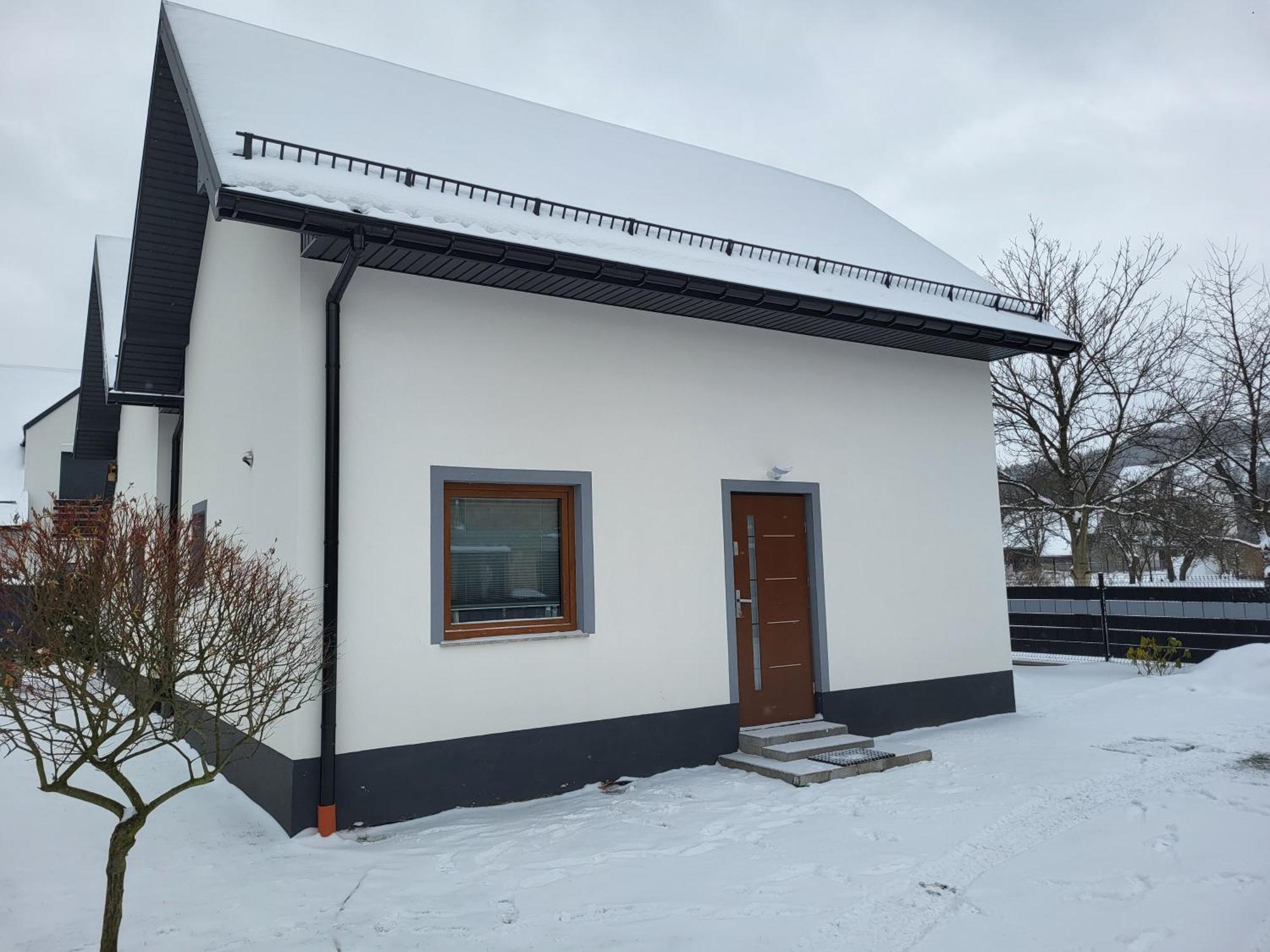 Domki I Pokoje U Ilony Krościenko Exterior foto