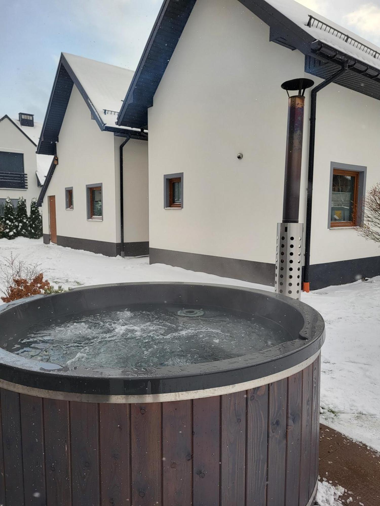 Domki I Pokoje U Ilony Krościenko Exterior foto